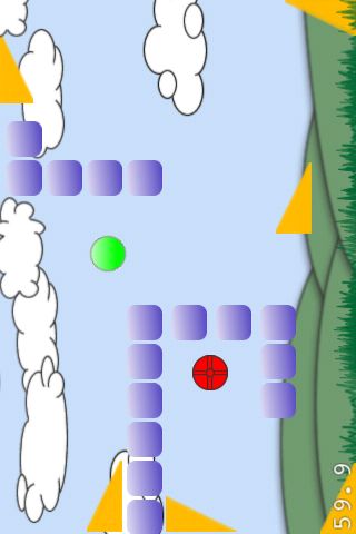 Screenshot Bounce Z Ballz Screenshot Bounce Z Ballz