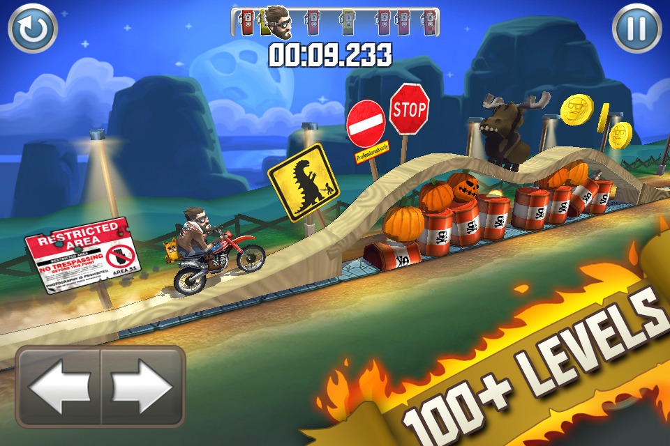 iPhone Screenshot 1
