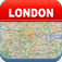 London Offline Map - City Metro Airport