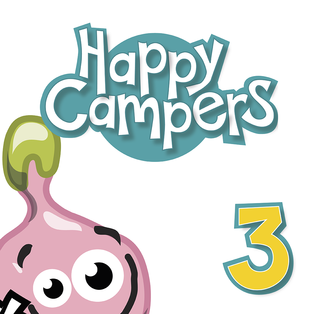 Happy Campers and The Inks 3 Happy Campers and The Inks 3